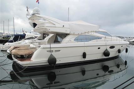 Ferretti 590 for sale in Croatia for €495,000 (£435,291)