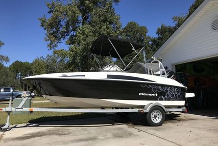 Bayliner Element E16 for sale in United States of America for $14,295 (£10,738)