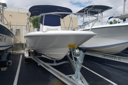 Boston Whaler 210 Dauntless for sale in United States of America for $67,500 (£50,702)