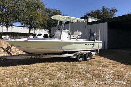 Sea Hunt BX 22BR for sale in United States of America for $46,350 (£33,185)
