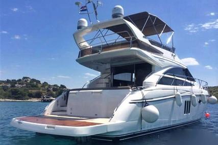 Princess 54 for sale in France for €590,000 (£511,669)