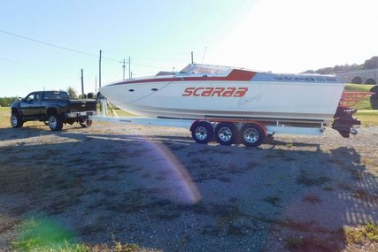 Wellcraft Scarab III for sale in United States of America for $49,995 (£35,690)