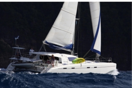 Nautitech 47 for sale in France for €415,000 (£362,677)