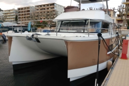 Fountaine Pajot MY 37 for sale in France for €350,000 (£307,998)