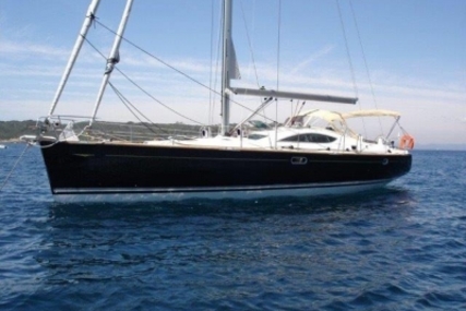 Jeanneau Sun Odyssey 49 DS for sale in France for €219,000 (£191,836)
