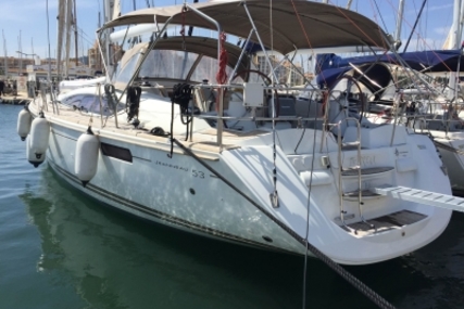 Jeanneau Sun Odyssey 53 for sale in France for €240,000 (£210,231)