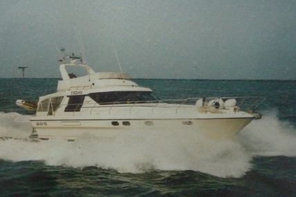 Princess 45 for sale in Netherlands for €89,500 (£78,549)