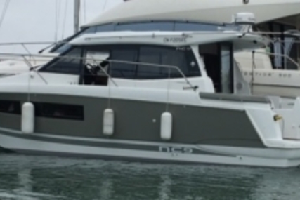 Jeanneau NC 9 for sale in France for €129,000 (£112,999)