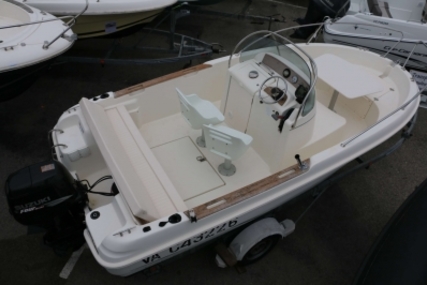 Jeanneau Cap Camarat 545 for sale in France for €11,000 (£9,425) Jeanneau Cap Camarat 545 for sale in France for €11,000 (£9,425)