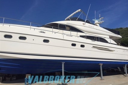 Princess 65 for sale in Italy for €245,000 (£214,110)