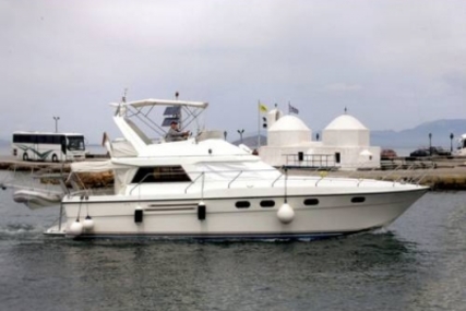 Princess 415 for sale in Greece for €69,950 (£60,819)
