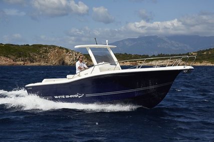 White Shark 296 for sale in United Kingdom for £143,576
