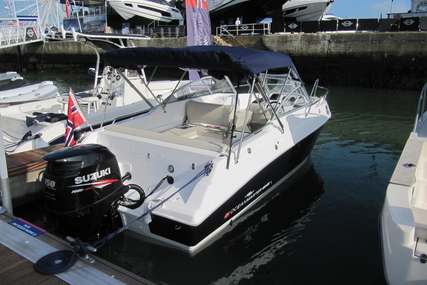 Ocean Master 660 Bow Rider Oceanmaster for sale in United Kingdom for £44,832
