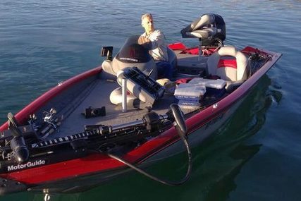 Bass Tracker Pro 175 TXW for sale in United States of America for $15,000 (£10,708)