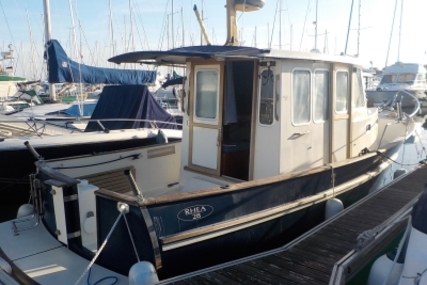 Rhea Marine 28 for sale in France for €99,000 (£86,847)