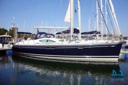 Jeanneau Sun Odyssey 54 DS for sale in Spain for £199,950