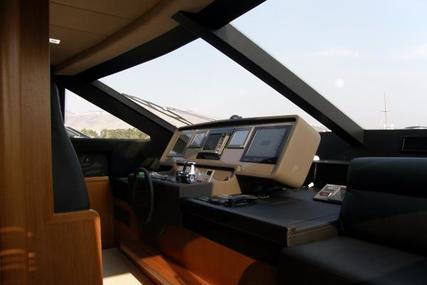 Ferretti 780 for sale in Turkey for €1,600,000 (£1,404,223)