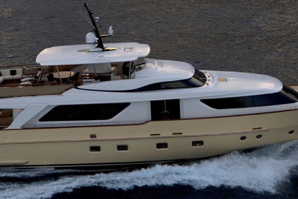 Sanlorenzo SD 92-14 for sale in Netherlands for €4,000,000 (£3,515,000)