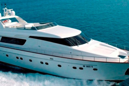 Sanlorenzo SL 82 for sale in Netherlands for €2,600,000 (£2,284,750)