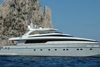 Sanlorenzo Sl 108 for sale in Netherlands for €5,800,000 (£5,096,750)