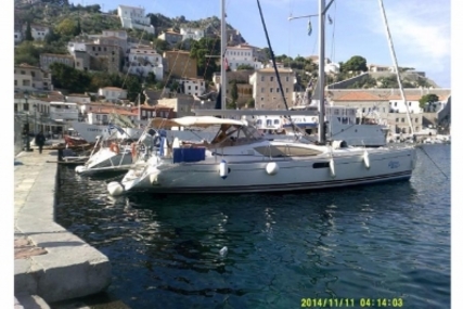 Jeanneau Sun Odyssey 50 DS for sale in Greece for €169,500 (£148,476)