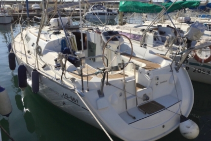 Jeanneau Sun Odyssey 37 for sale in Italy for €65,000 (£57,021)