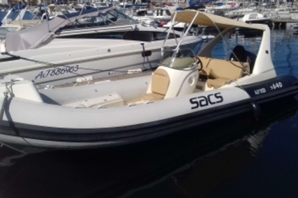 Sacs 640 for sale in France for €25,500 (£22,338)
