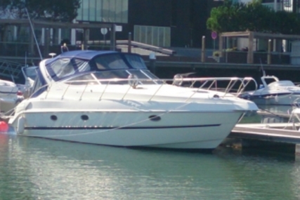 Cranchi Zaffiro 34 for sale in Portugal for €74,500 (£65,281)
