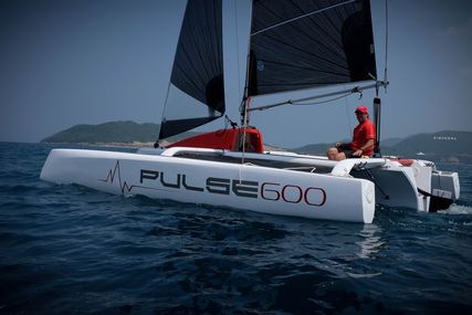 Pulse 600 for sale in Vietnam for $33,500 (£25,249)