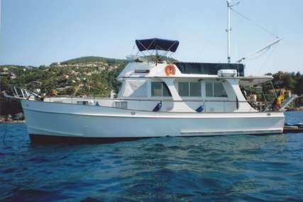 Grand Banks 46 Europa for sale in France for €320,000 (£279,213)