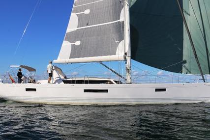 X-Yachts X6-02 for sale in Spain for €2,000,000 (£1,757,701)