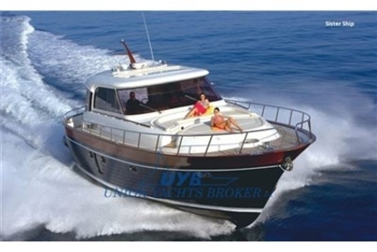 Apreamare 60 for sale in Italy for €550,000 (£482,486)