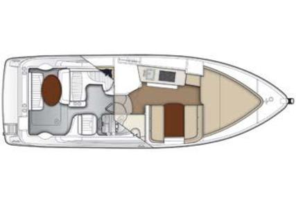 Bayliner 285 Cruiser for sale in United Kingdom for £39,950