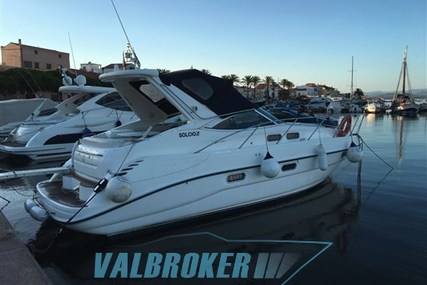 Sealine S34 for sale in Italy for €82,500 (£72,208)