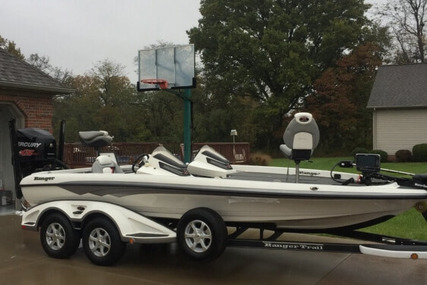 Ranger Boats Z520c for sale in United States of America for $61,200 (£47,534)