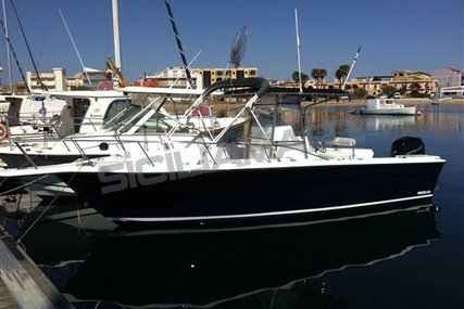 Angler 252 Horizon for sale in Italy for €39,000 (£34,835)