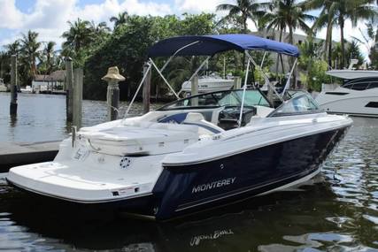 Monterey 244 FS for sale in United States of America for $52,000 (£39,670)