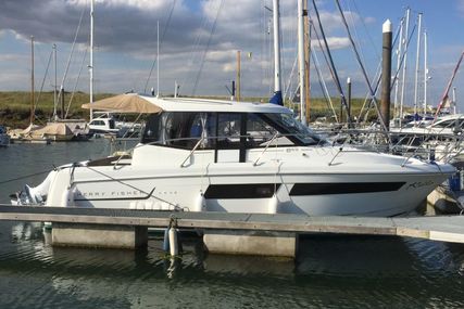 Jeanneau Merry Fisher 855 for sale in Finland for 89.500 € (78.704 £)