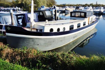 Barge 60' Euroship for sale in United Kingdom for £159,500