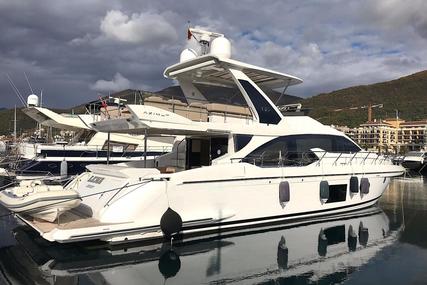 Azimut 66 for sale in Montenegro for €1,800,000 (£1,565,449)