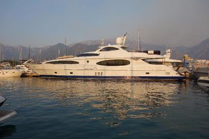 Majesty 118 for sale in Montenegro for €2,500,000 (£2,173,667)