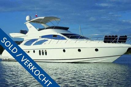 Azimut Yachts 55 for sale in Italy for €269,000 (£240,757)