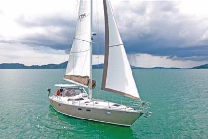 Kalik 44 for sale in Thailand for $189,000 (£142,330)