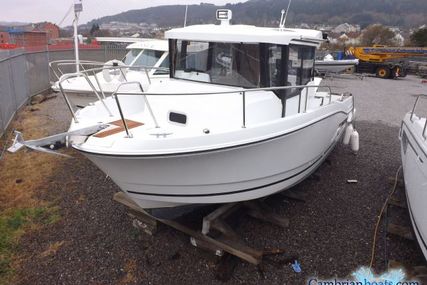 Jeanneau Merry Fisher 795 Marlin for sale in United Kingdom for £57,995