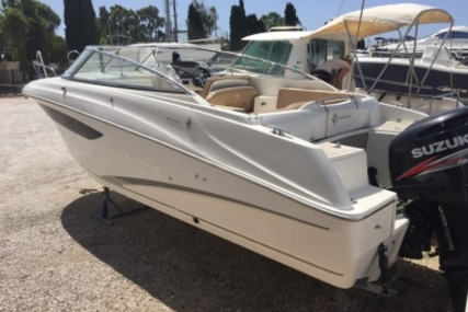 Jeanneau Cap Camarat 7.5 DC for sale in France for €43,000 (£37,683)