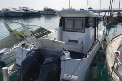 Jeanneau Merry Fisher 855 Marlin for sale in France for €85,000 (£74,694)