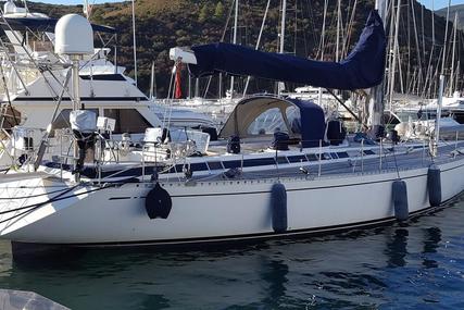 Nautor's Swan 651/18 for sale in Italy for €490,000 (£429,538)