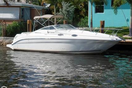 Sea Ray 260 Sundancer for sale in United States of America for $19,650 (£14,760)