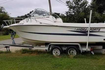 Hydra-Sports 2150 Roughwater Edition for sale in United States of America for $17,500 (£12,529)