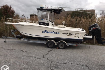 Sportcraft 23 for sale in United States of America for $18,000 (£12,887)